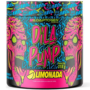 Dila Pump Vasodilatador 318g - Adaptogen