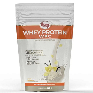 Whey Protein WPC Vitafor - 900g