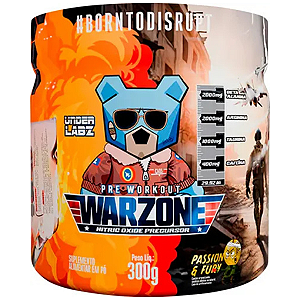 Warzone Under Labz - 150g
