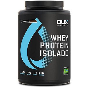 WHEY ISOLADO 900G - DUX