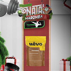 Albumina 420g - Naturovos