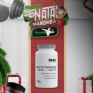 Multivitaminico 90 capsulas - Dux