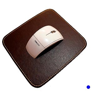 Mouse Pad Marrom