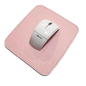 Mouse Pad - Rosa Bebê