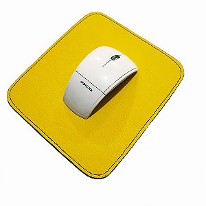 Mouse Pad - Amarelo