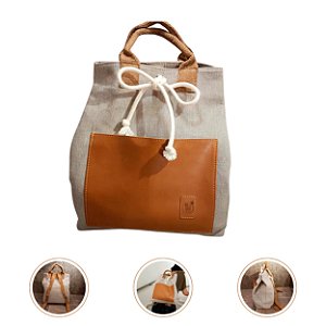 Small Bag Sacochila - Be Eco