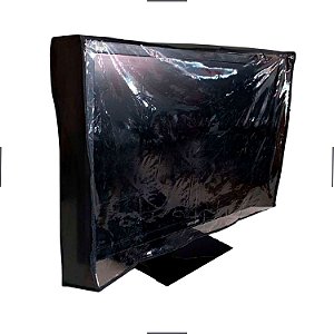 20" 21" 22 Capa para Monitor - Preto