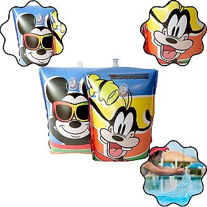 Boia Inflável de Braço Mickey Mouse