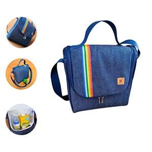 Bolsa Térmica - Light Blue