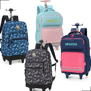 Mochila com Rodas - UP4YOU