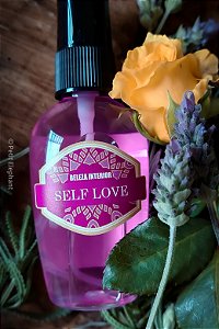 FLORAL SELFLOVE | AMOR PRÓPRIO- 60ml