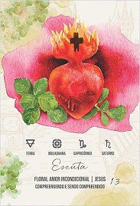 FLORAL AMOR INCONDICIONAL | COMPREENSÃO - 200ml