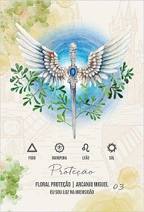 FLORAL DE PROTEÇÃO | REMOVEDOR - 200ml
