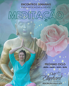 MEDITAÇÃO SEMANAL - HIGIENE DA MENTE COM MANTRAS