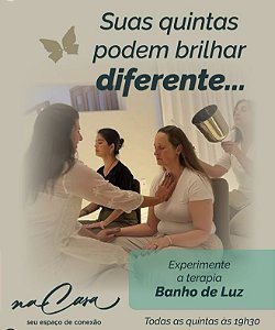 BANHO DE LUZ - 18/09/2025