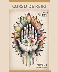 REIKI I - 01 DE NOVEMBRO 2025
