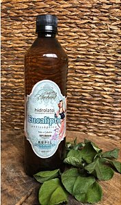 HIDROLATO DE EUCALIPTO - 600ml