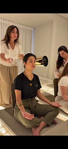BANHO DE LUZ *23 de junho 18h30*