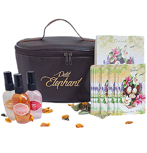FRASQUEIRA KIT COMPLETO PETIT ELEPHANT