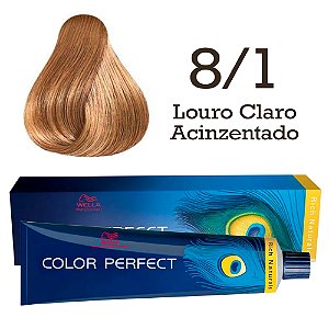 Coloração Natural 9-0 Louro Muito Claro - Forever Liss