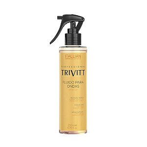 Fluido Para Ondas Modelador Proteção Térmica 200ml | Trivitt