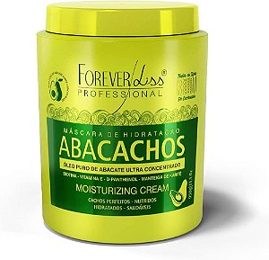 Máscara De Hidratação Abacachos 950g Forever Liss