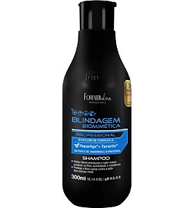 Shampoo Blindagem Biomimética | Forever Liss