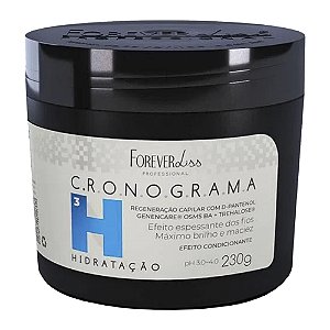 Máscara Hidratação Cronograma 230g | Forever Liss