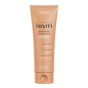 Shampoo Nutritivo 250ml | Trivitt