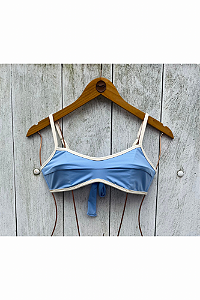 Top Reto Azul Candy Duo