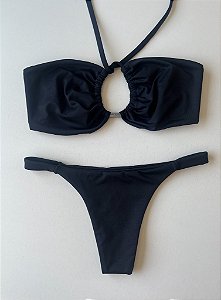 Biquíni Arpoador Preto
