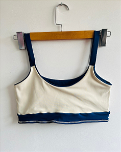 Top Core Verso Off White