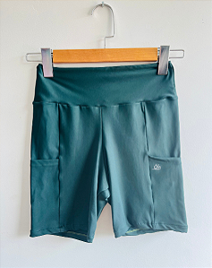 Bermuda Core Verde Militar