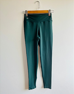 Calça Legging Ease Verde Militar