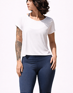 Cropped Breeze Branco