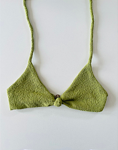 Top Nó Encantos da Serra Verde Oliva