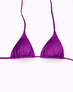 Top Cortininha Color Fúcsia