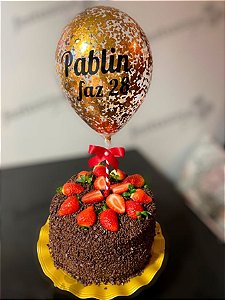 Vela de Aniversário/Topper/Topo de Bolo 18 Anos Lilás por R$15,90