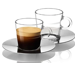 Jogo de xícaras Nespresso
