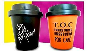 Eco Copo Retornável 300ml