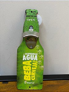 Abridor de garrafa