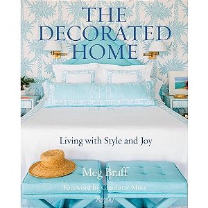Livro The Decorated Home