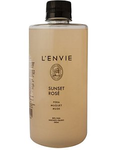 Refil Sabonete L’Envie Sunset Rose