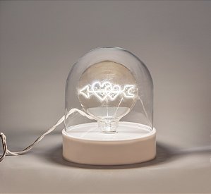 Luminária Redoma Flecha