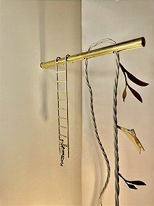 Luminária Em Busca dos Sonhos ®