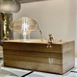 Luminária Jardim Secreto ®