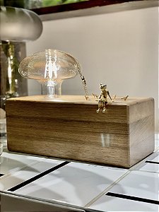 Luminária Jardim Secreto ®