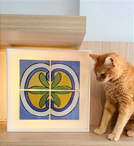 Luminária Fragmentos