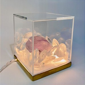 Luminária Coração Iluminado
