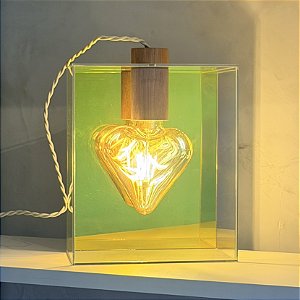 Coração Apertado Gold